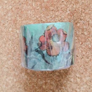 新・北斎展マステ