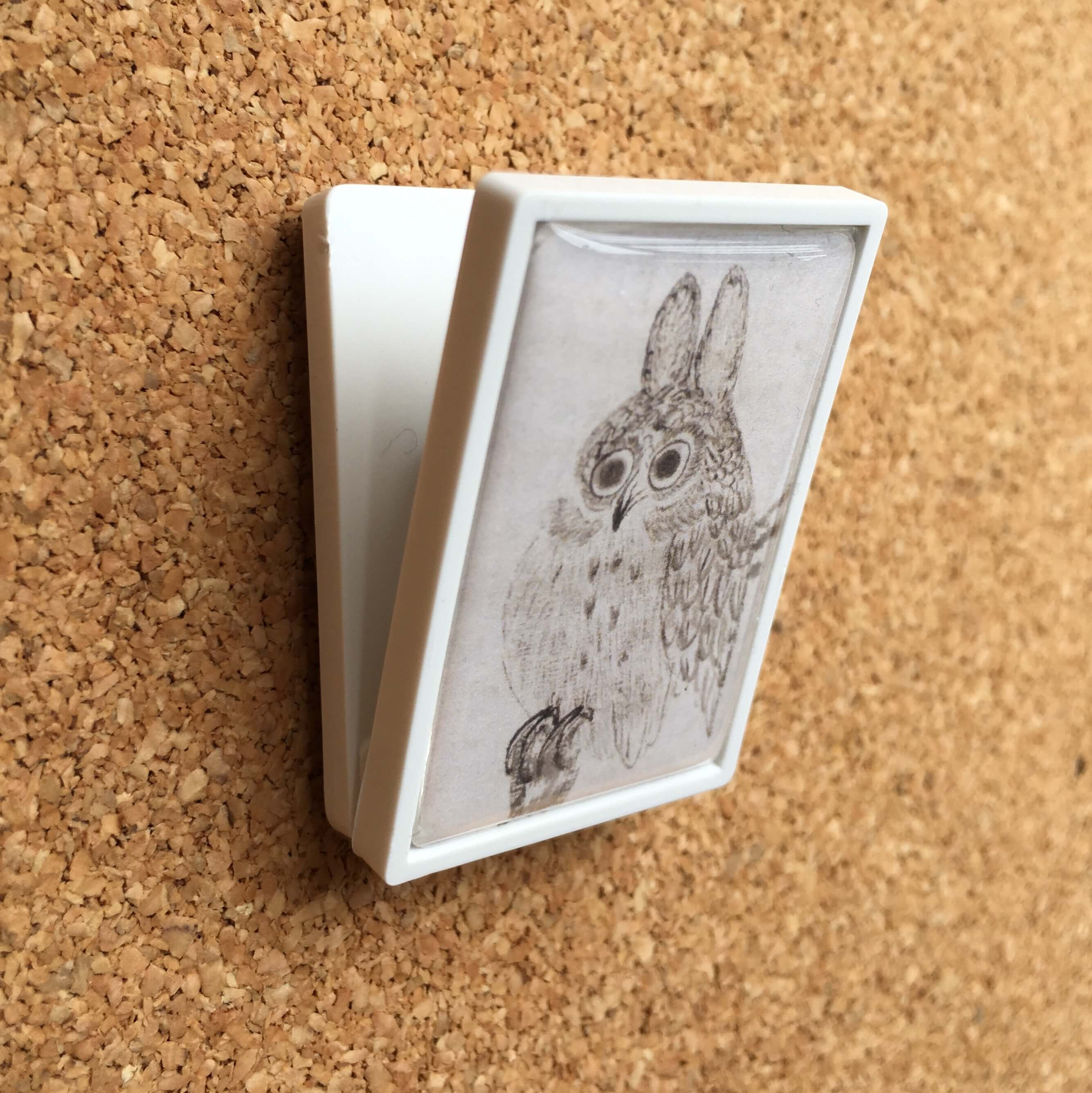 へそまがり日本美術展のグッズ