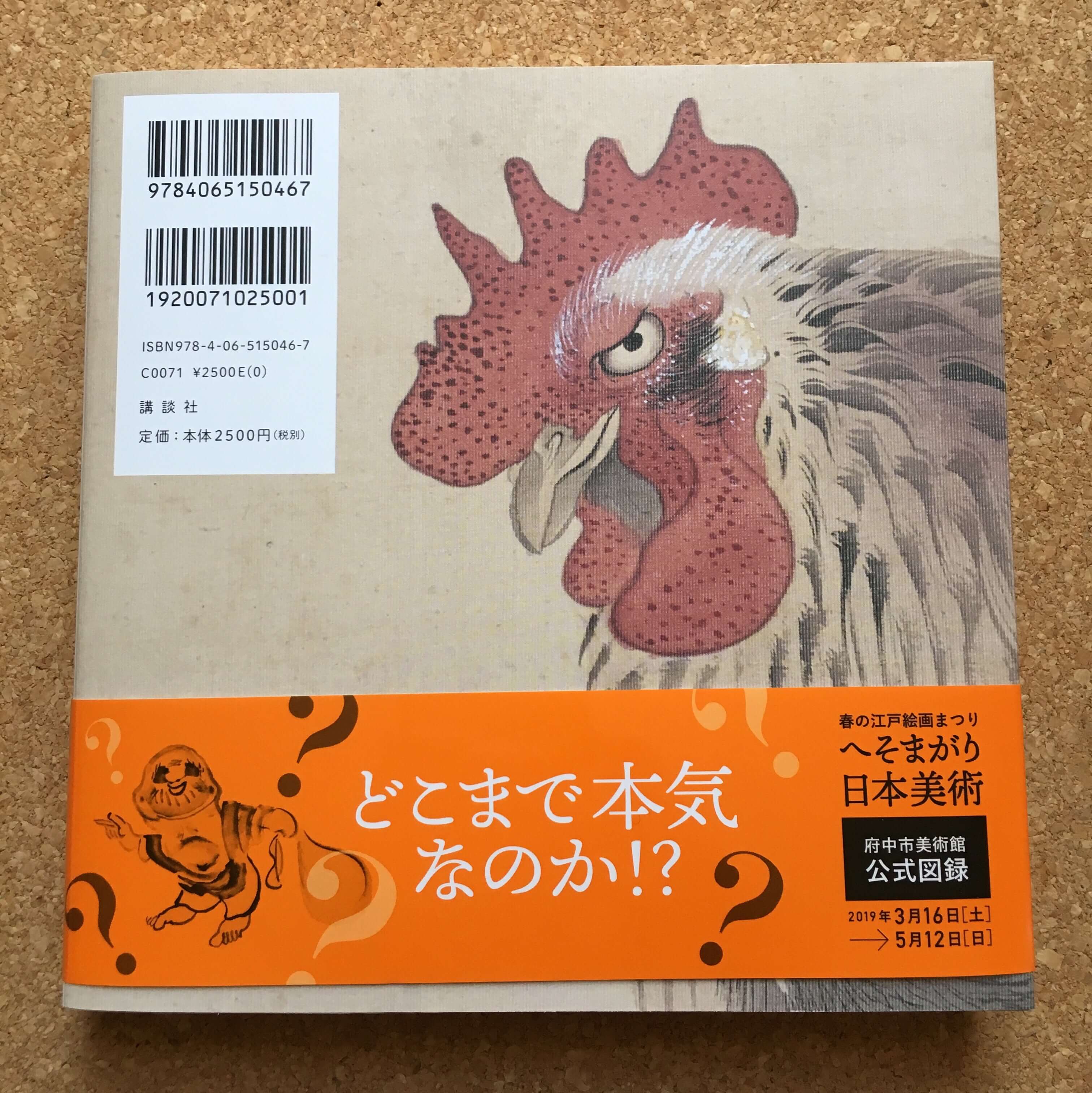 府中市美術館の図録