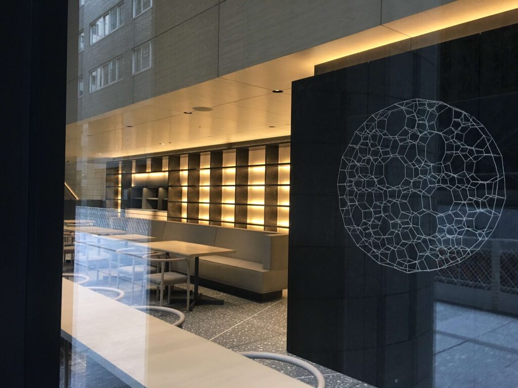 アーティゾン美術館の館内