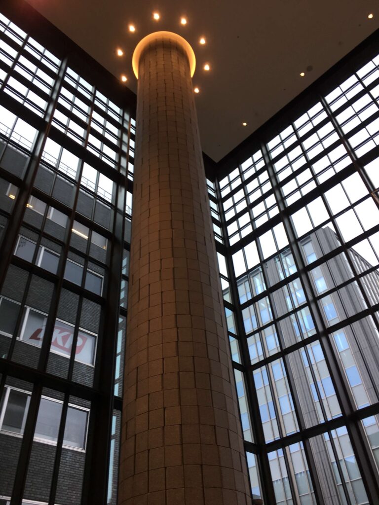 アーティゾン美術館の内部 