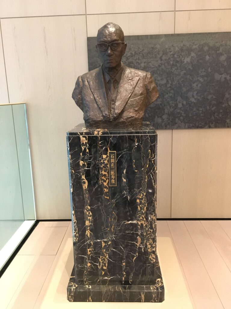 アーティゾン美術館の内部