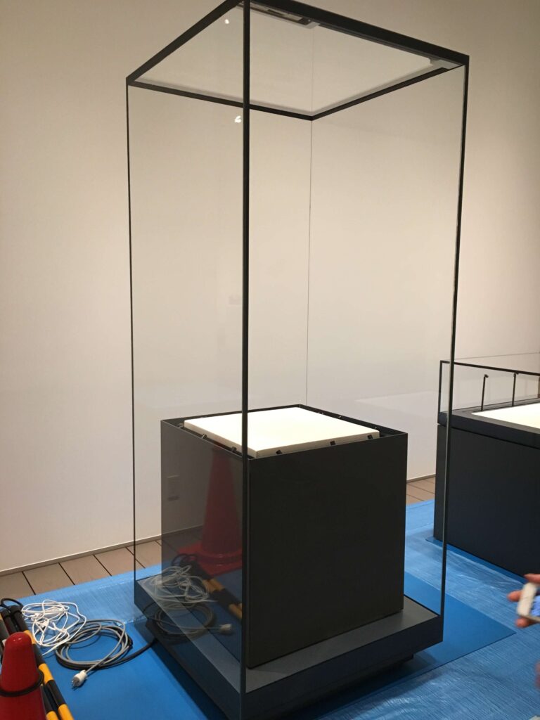 アーティゾン美術館の内部