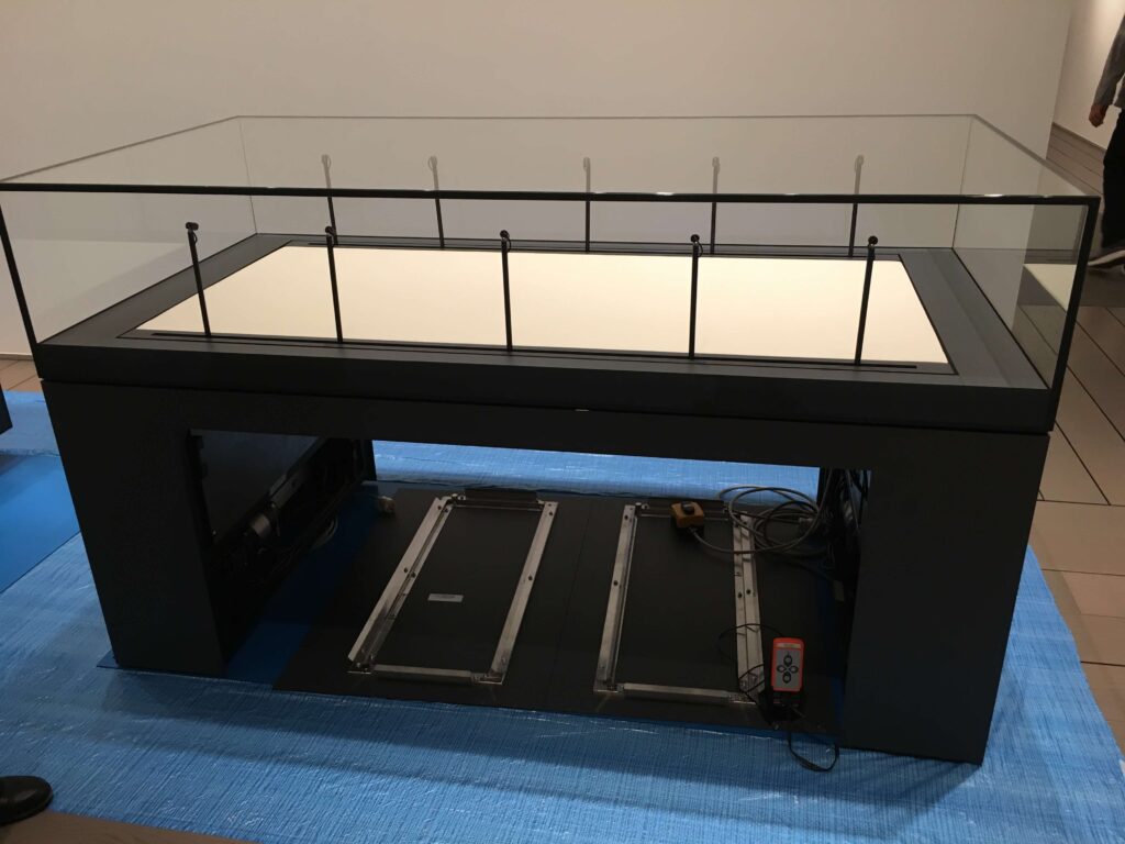 アーティゾン美術館の内部