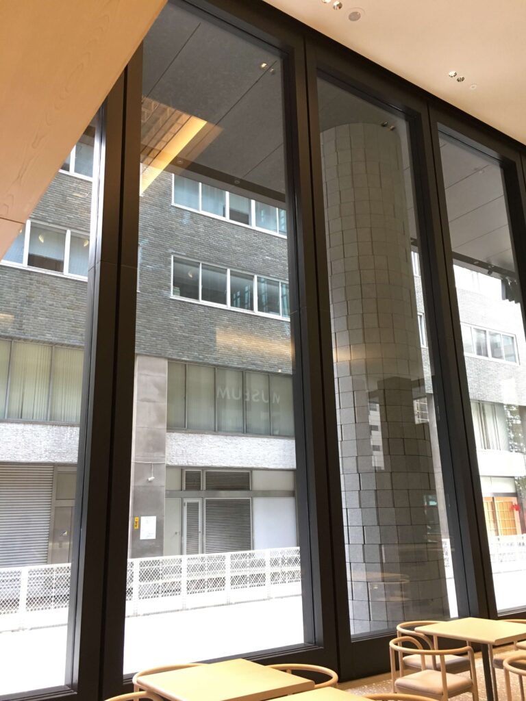 アーティゾン美術館の館内