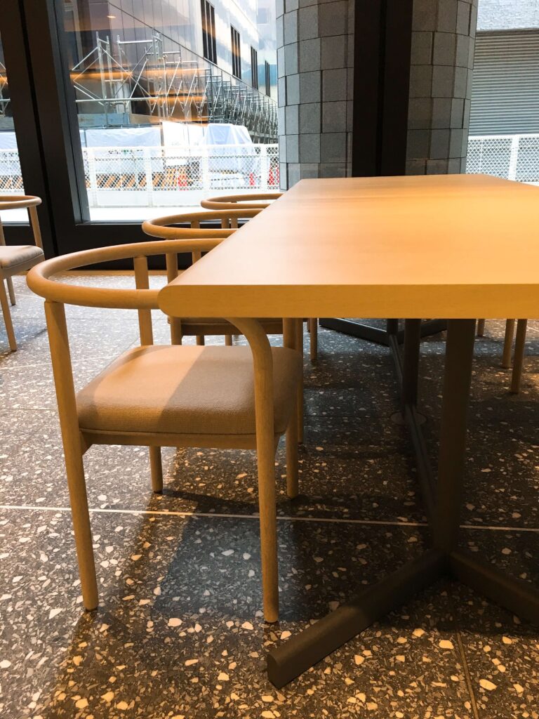 アーティゾン美術館の館内