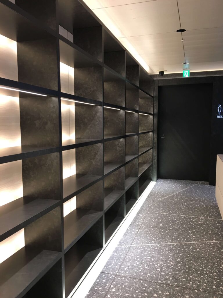 アーティゾン美術館の館内