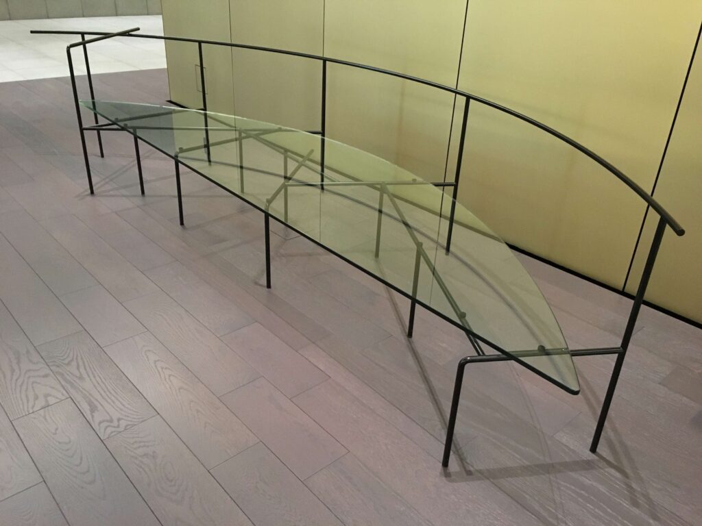 アーティゾン美術館の内部