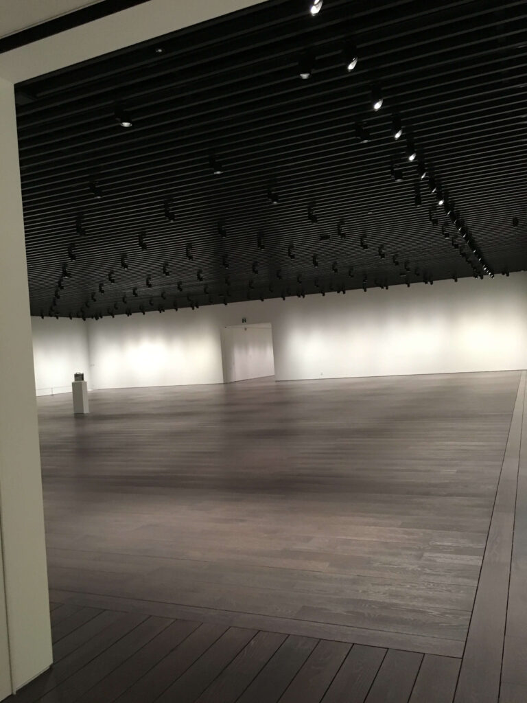アーティゾン美術館の内部
