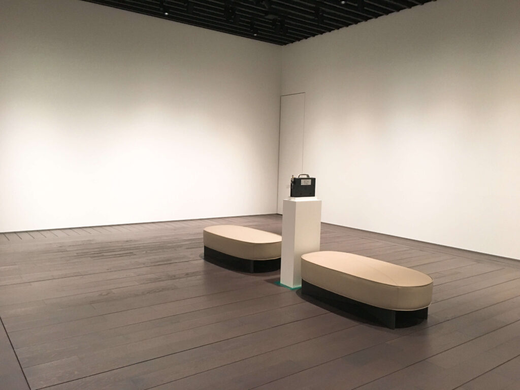 アーティゾン美術館の内部
