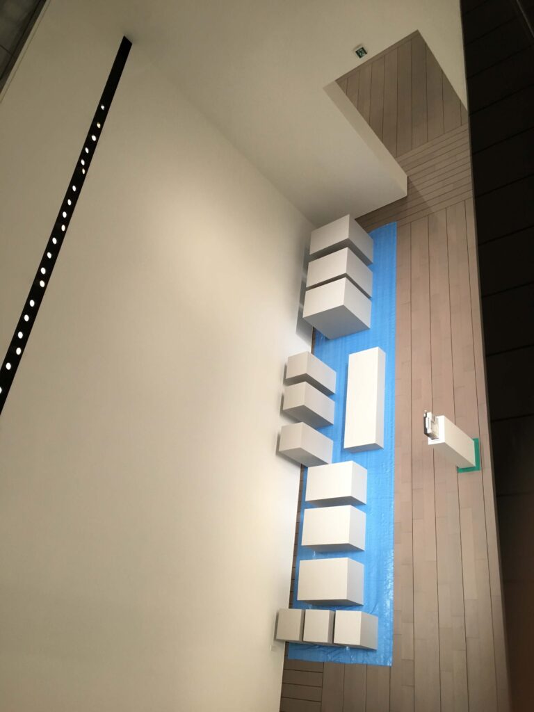 アーティゾン美術館の内部
