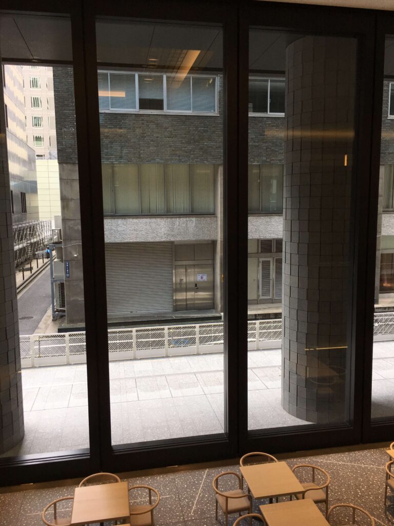 アーティゾン美術館の館内
