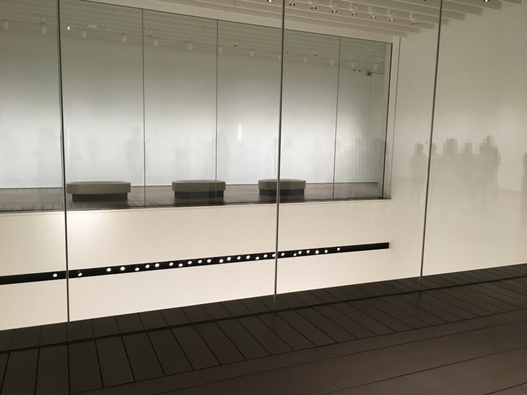 アーティゾン美術館の内部