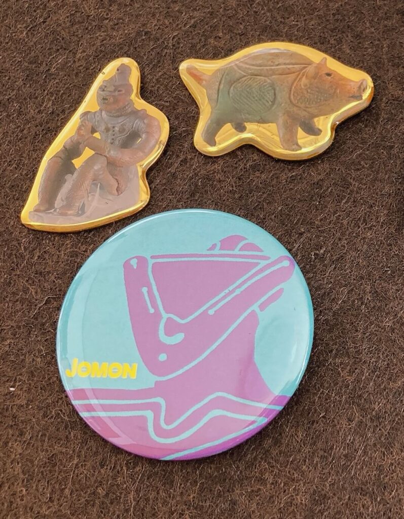 ピンバッジ